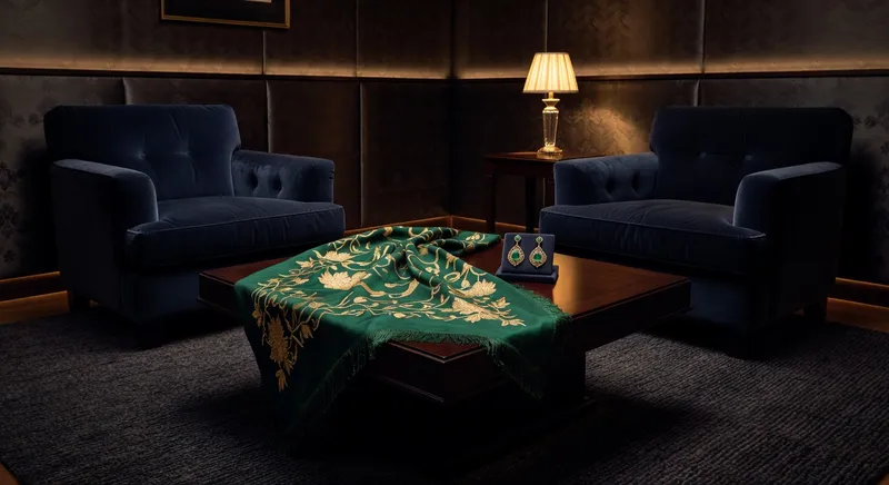 private viewing room