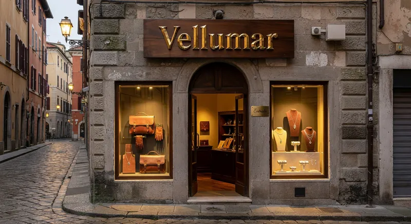 store exterior genoa